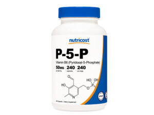nutricost p5p 50mg