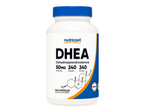 Nutricost DHEA 240 Capsules