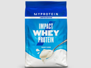 impact whey protein myprotein