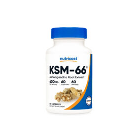 nutricost ksm-66