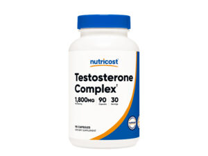 nutricost testosterone complex