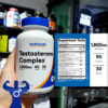 FACT nutricost testosterone complex