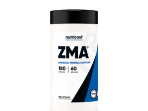 Nutricost ZMA 180 Capsules