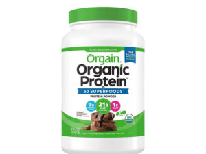 Orgain Organic Protein 1kg2