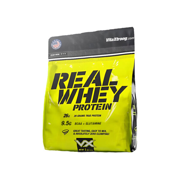 real whey