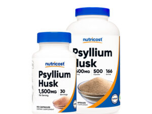 Nutricost Psyllium Husk