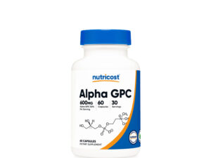 Nutricost Alpha GPC