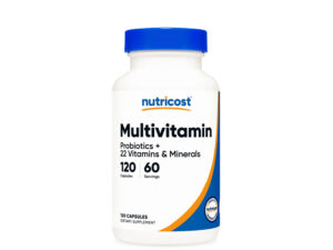Nutricost Multivitamin