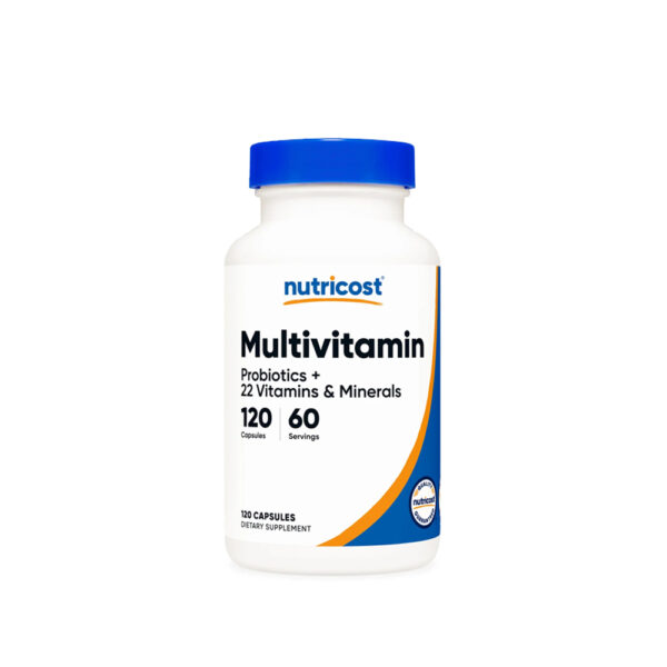 Nutricost Multivitamin