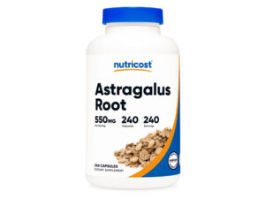 nutricost astragalus