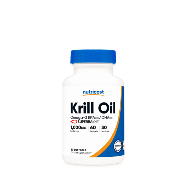 nutricost krill oil