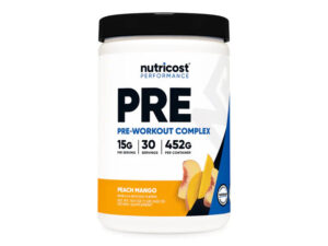 Nutricost Pre Workout Complex 30 lần dùng
