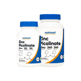 Nutricost Zinc Picolinate 50mg