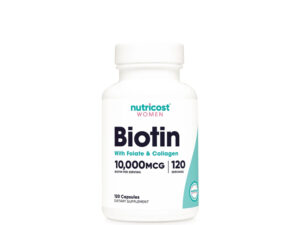 nutricost biotin