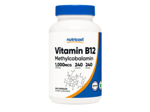 Nutricost Vitamin B12 240 viên