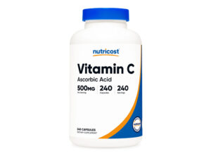 nutricost vitamin c