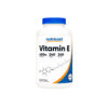 nutricost vitamin e