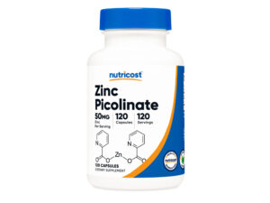 nutricost zinc picolinate