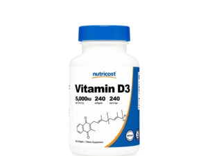 NUtricost vitamin d3