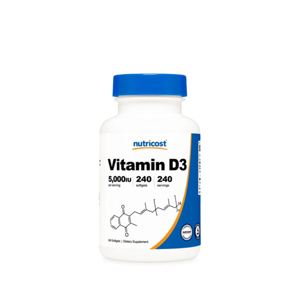 NUtricost vitamin d3