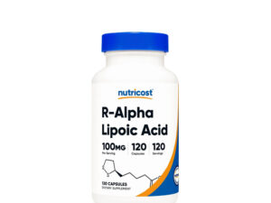 Nutricost R-Alpha Lipoic Acid