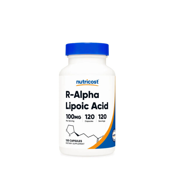 Nutricost R-Alpha Lipoic Acid