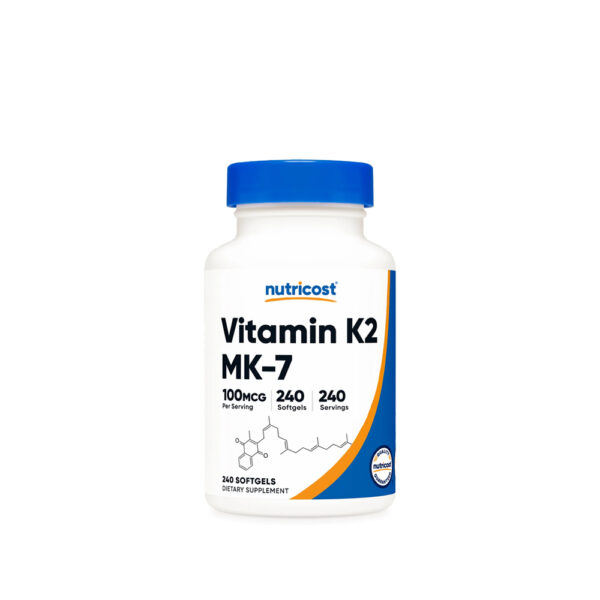 Nutricost Vitamin K2 MK-7