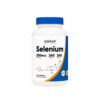 nutricost selenium