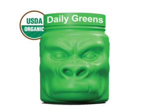 Primal Organic Daily Greens: