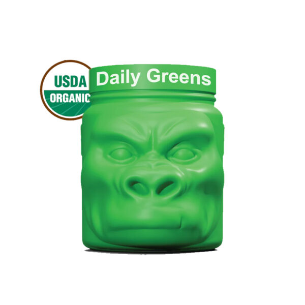 Primal Organic Daily Greens: