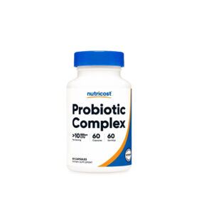 Nutricost Probiotic Complex 10 Billion CFU