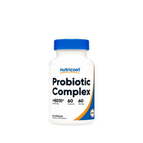 Nutricost Probiotic Complex 50 Billion CFU