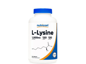 Nutricost L-Lysine