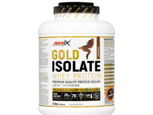 Amix Gold Isolate Whey Protein