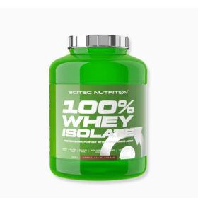 100% Whey Isolate Scitec Nutrition 2kg