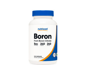 Nutricost Boron