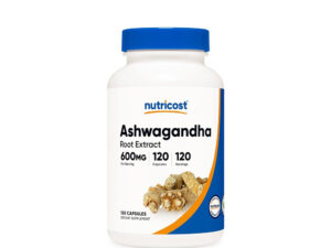 Nutricost Ashwagandha Root