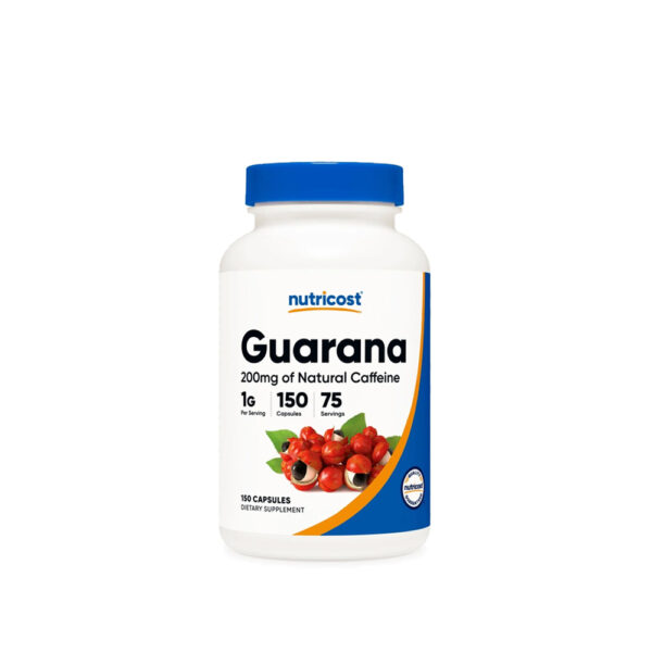 Nutricost Guarana
