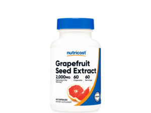 Nutricost Grapefruit Seed Extract