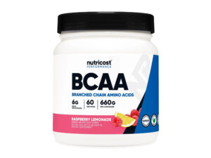 Nutricost BCAA 60 lần dùng