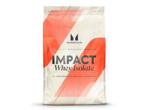 Myprotein Impact Whey Isolate