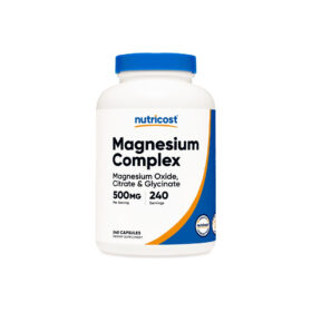 Nutricost Magnesium Complex