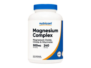 Nutricost Magnesium Complex