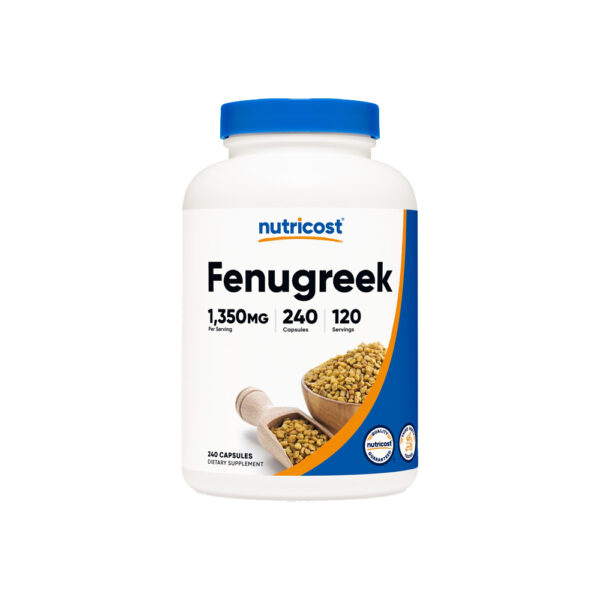 Nutricost Fenugreek Seed