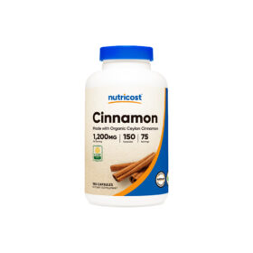 Nutricost Cinnamon