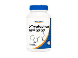 Nutricost L-Tryptophan