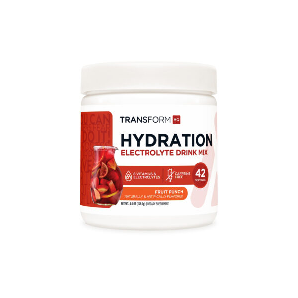 điện giải Transform Hydration