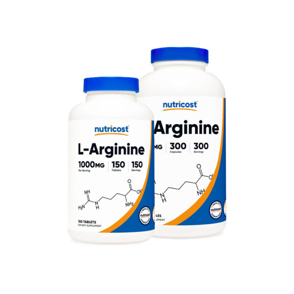 Nutricost L-Arginine
