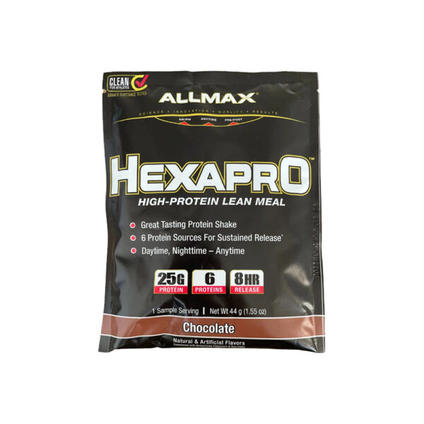Allmax Hexapro High-Protein Lean Meal Powder