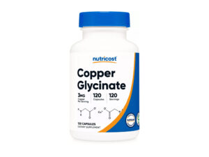 Nutricost Copper Glycinate